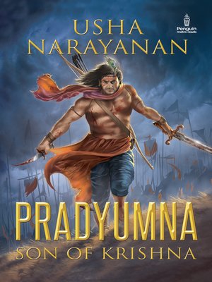 cover image of Pradyumna